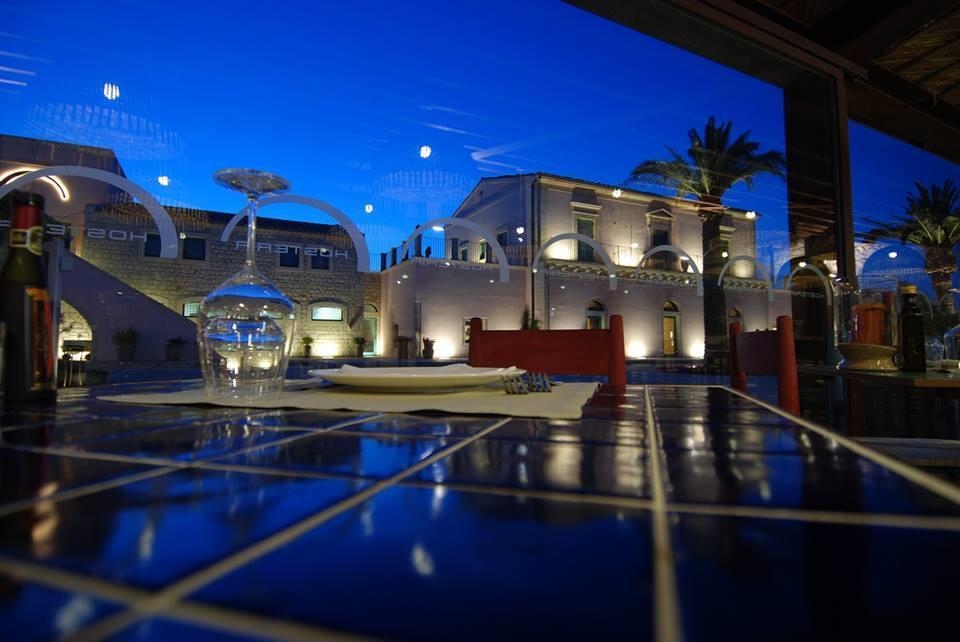 Poggio Del Sole Hotel Contrada Cimilla Экстерьер фото