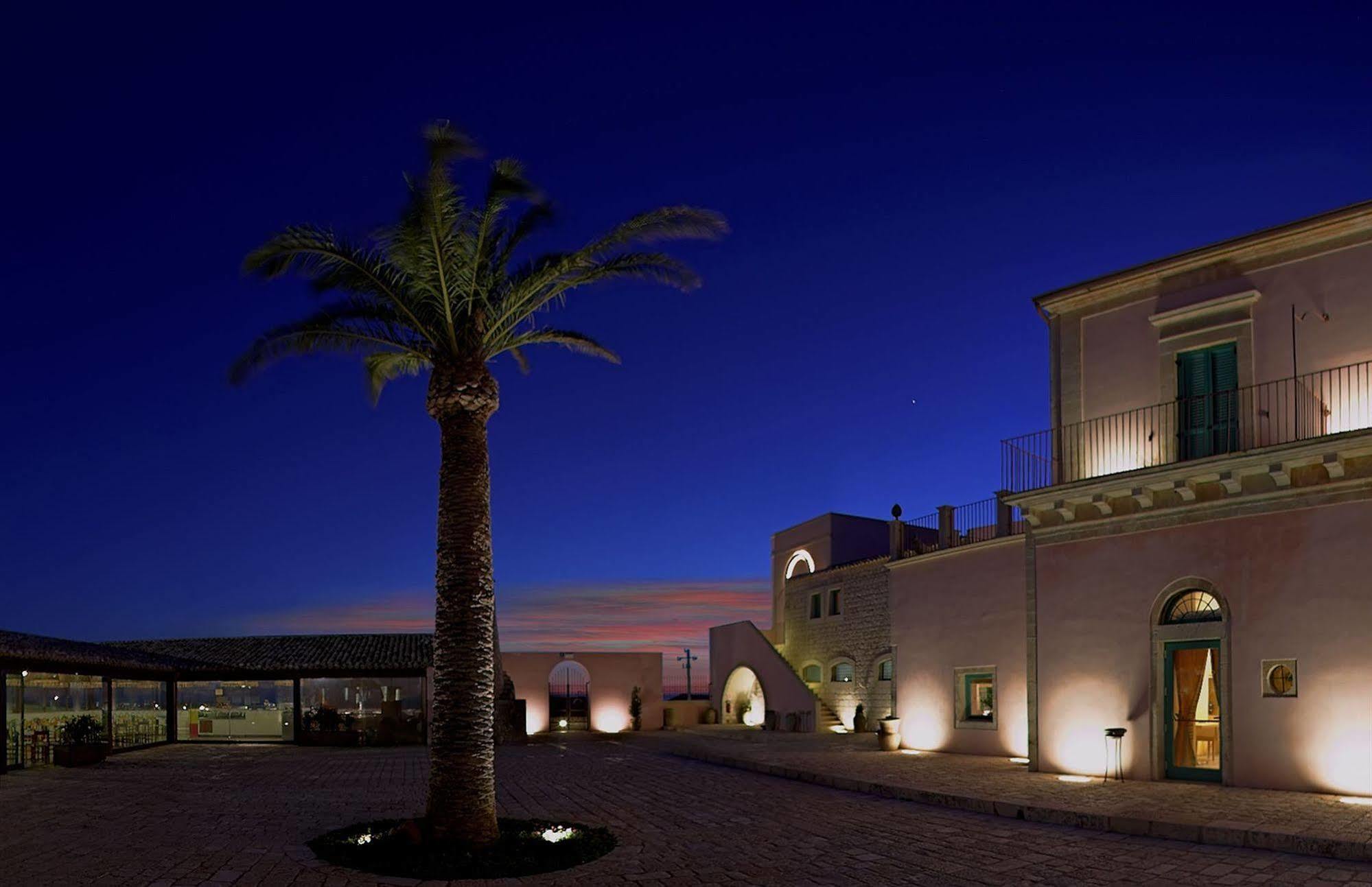 Poggio Del Sole Hotel Contrada Cimilla Экстерьер фото